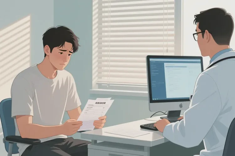 29岁空腹血糖7点4是怎么回事(图1)