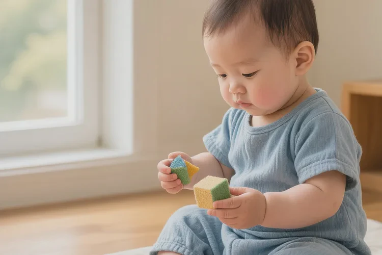 小儿大腿上经常起湿疹能治愈吗(图1)