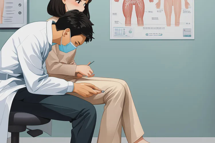 女人小腿经常起湿疹能治愈吗(图3)