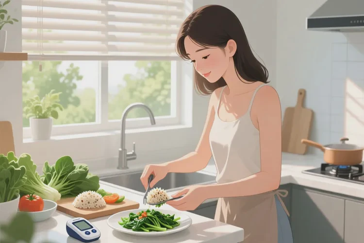 29岁中餐血糖14.2是怎么回事(图3)