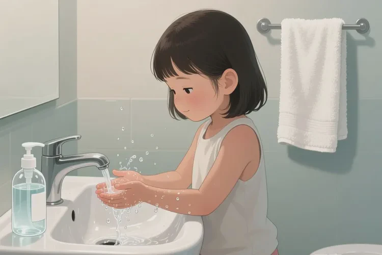 小孩手臂上容易长湿疹能不能治愈(图3)