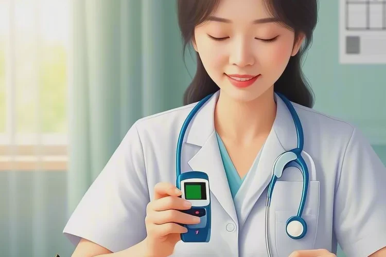 29岁餐后血糖6点7是怎么回事(图4)