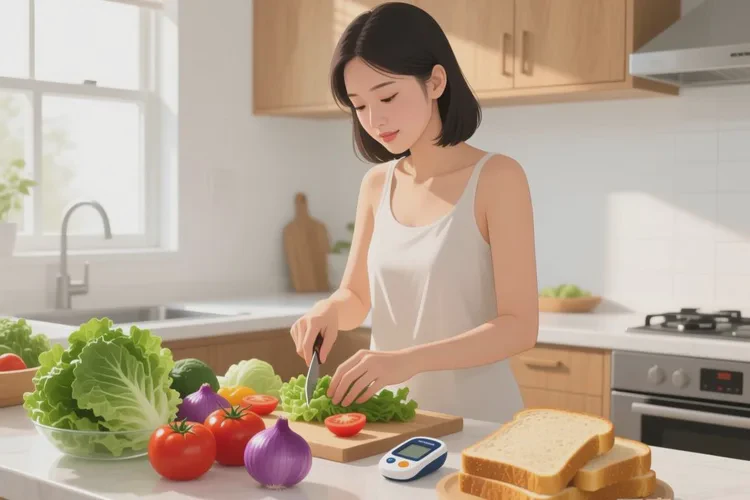 29岁早餐血糖12点4是怎么回事(图4)