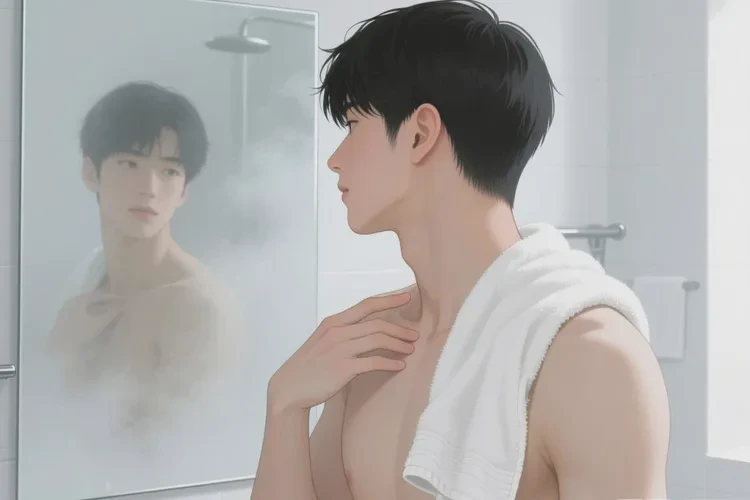 男生脖子上经常起湿疹能治愈吗(图2)