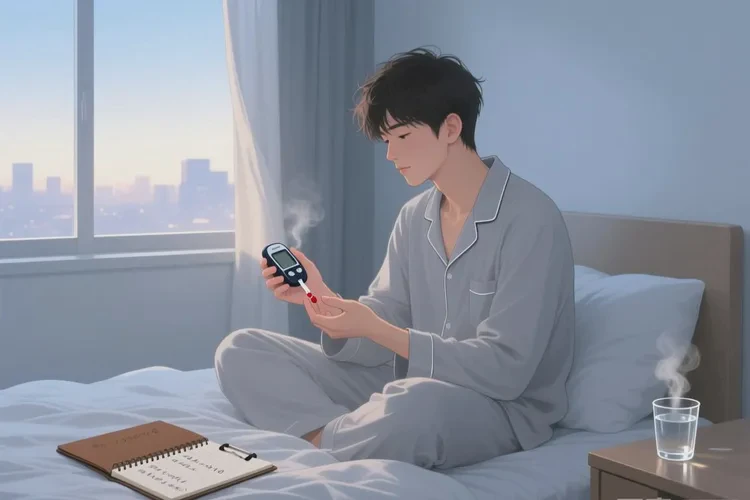 28岁晚上血糖19.0是怎么回事(图4)