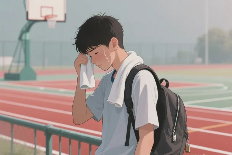 中学生身上长湿疹能治愈吗(图2)