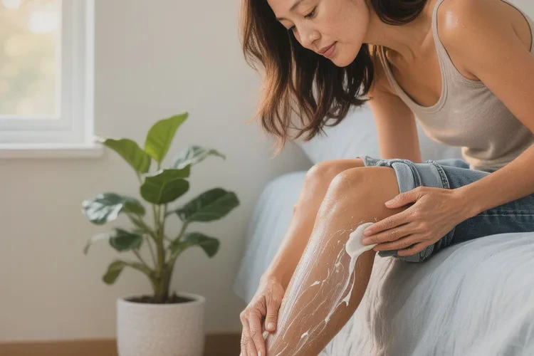 女生全身容易长湿疹能治愈吗(图3)