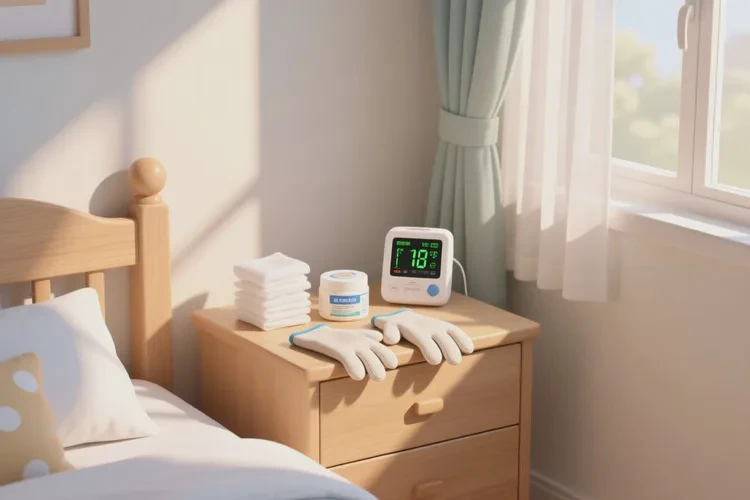 小学生脸上有湿疹能治愈吗(图3)