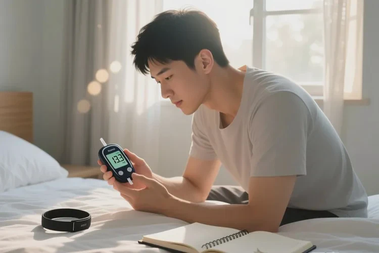 29岁空腹血糖13点3是怎么回事(图1)