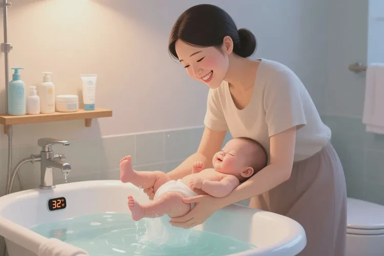 婴幼儿小腿上有湿疹能不能治愈(图4)