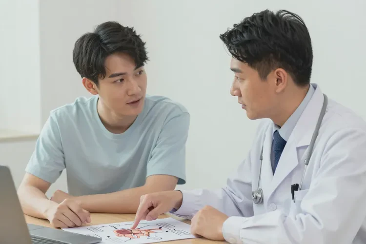 28岁中午血糖12点8是怎么回事(图2)