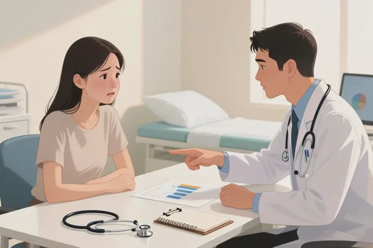 29岁早餐血糖14.9是怎么回事(图2)