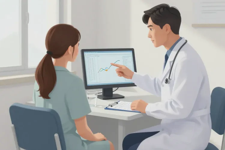 28岁下午血糖19点8是怎么回事(图2)