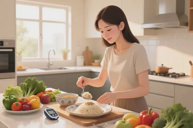 28岁中午血糖16点8是怎么回事(图4)