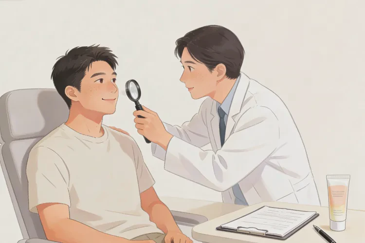 男生屁股经常长湿疹能治愈吗(图4)