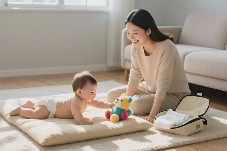 幼儿屁股出湿疹能治愈吗(图3)