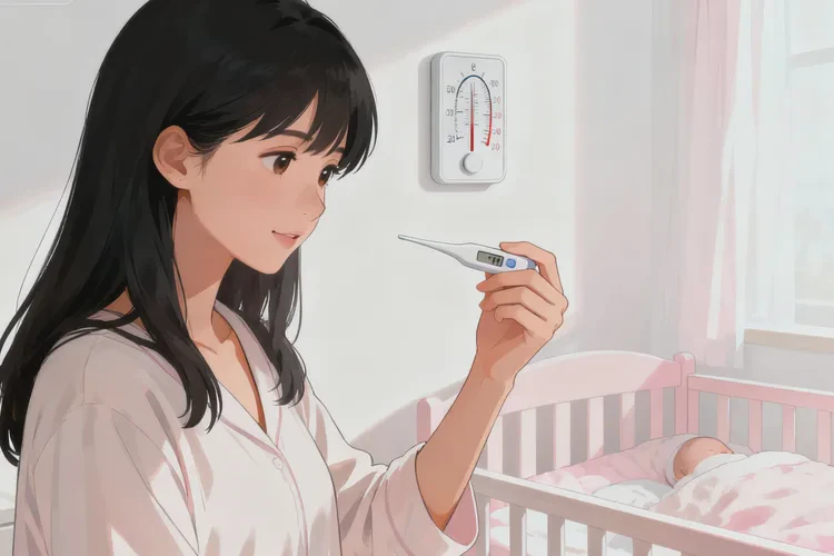 宝宝大腿上出湿疹能不能治愈(图1)