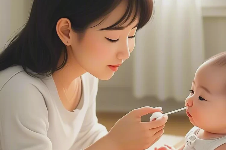 宝宝小腿上偶尔长湿疹能不能治愈(图1)