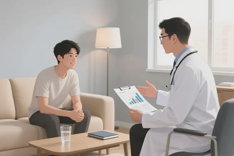 29岁晚餐血糖14.6是怎么回事(图4)