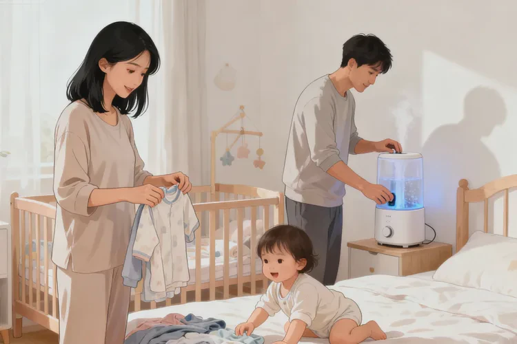 小儿面部容易长湿疹能治愈吗(图3)