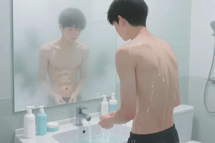 青少年肚子上经常起湿疹能治愈吗(图2)