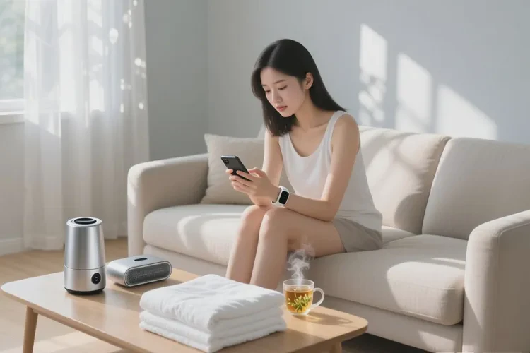 女性四肢容易起湿疹能治愈吗(图4)