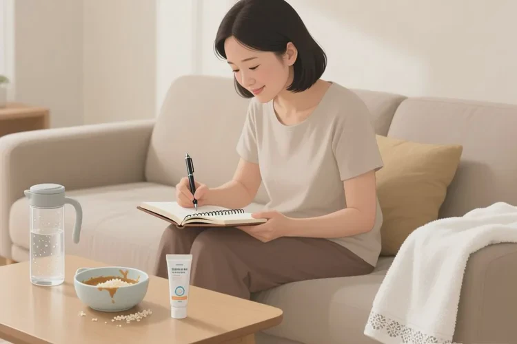 宝宝肛周偶尔长湿疹能不能治愈(图2)