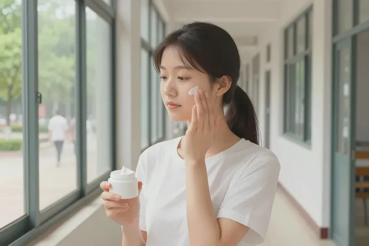 大学生面部经常起湿疹能治愈吗(图3)