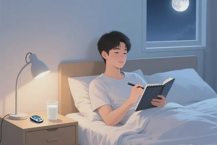 28岁睡前血糖3.4是怎么回事(图4)