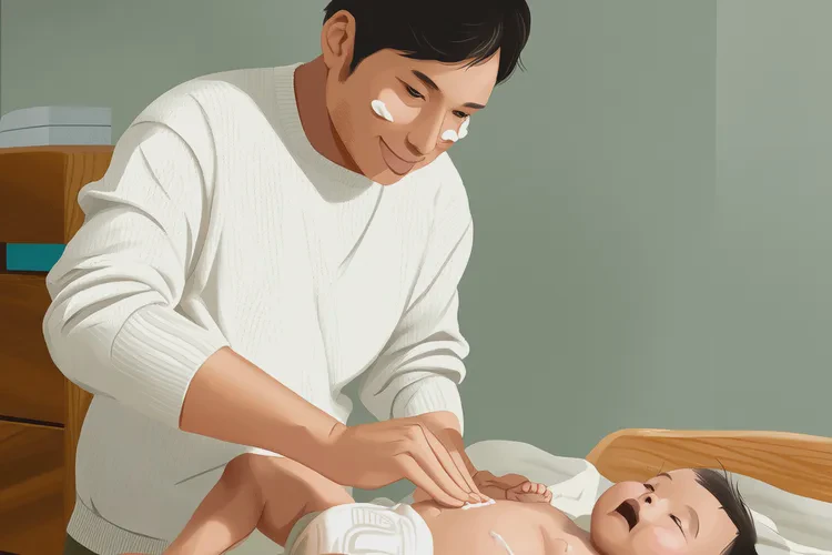 新生儿肛周出现湿疹能治愈吗(图2)