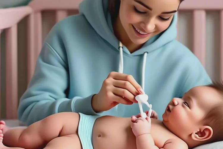 婴幼儿屁股上出湿疹能不能治愈(图2)