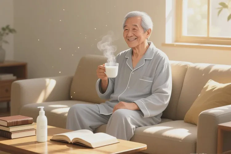 高龄老人身上经常长湿疹能治愈吗(图4)