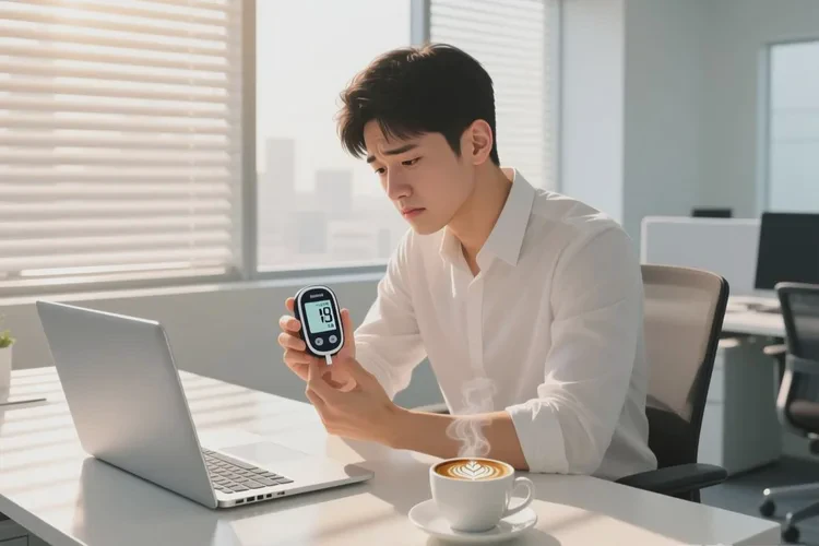 28岁下午血糖12.0是怎么回事(图1)