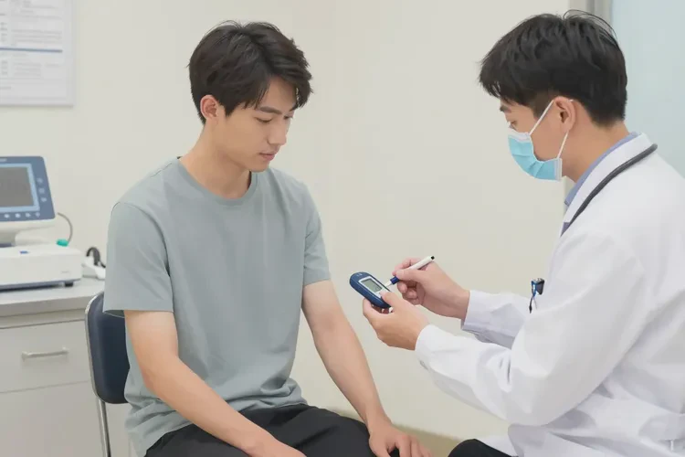 29岁空腹血糖29.1是怎么回事(图1)