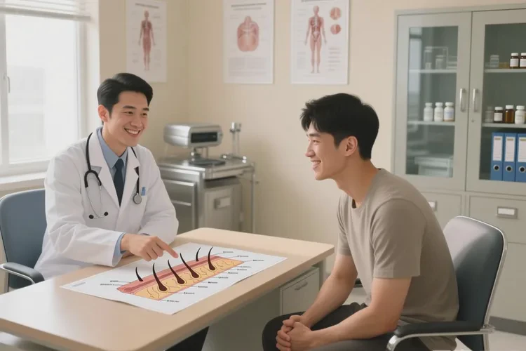 青年人四肢出湿疹能治愈吗(图3)