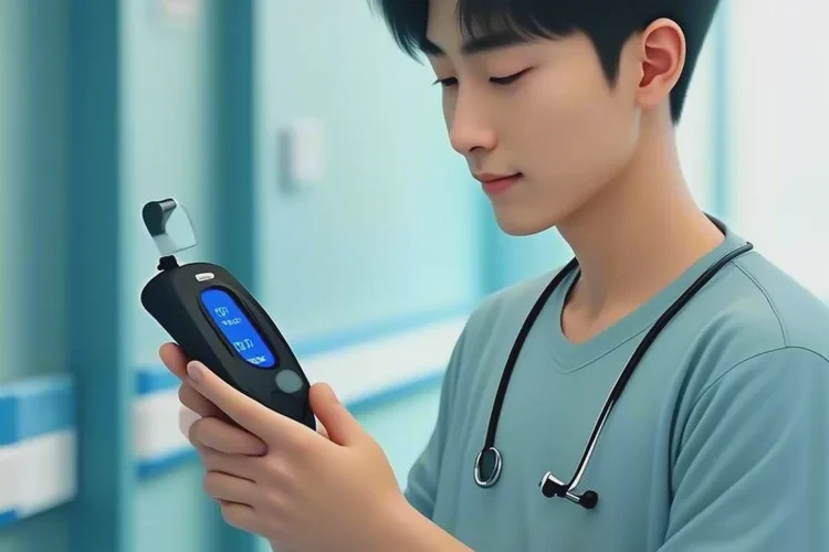 29岁早餐血糖19.9是怎么回事(图1)