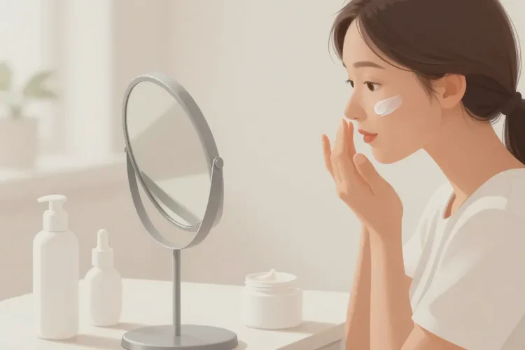 哺乳期妈妈面部容易长湿疹能治愈吗(图1)