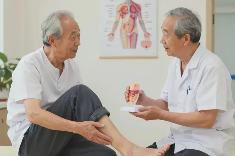 老年人四肢容易起湿疹能治愈吗(图3)