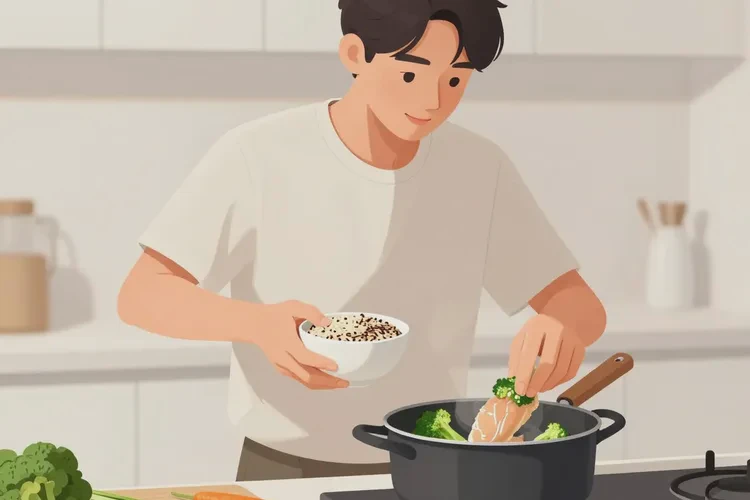 29岁晚餐血糖9.8是怎么回事(图3)