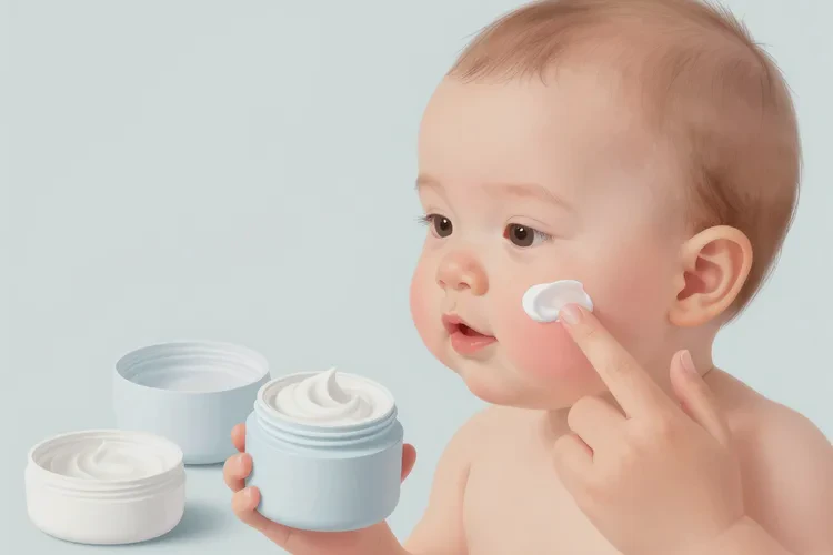 宝宝脸上长湿疹能不能治愈(图2)