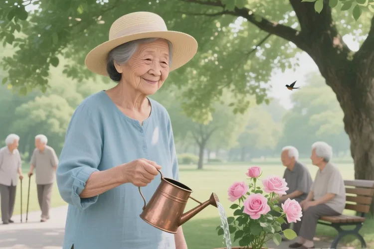 老年人面部出现湿疹能治愈吗(图4)