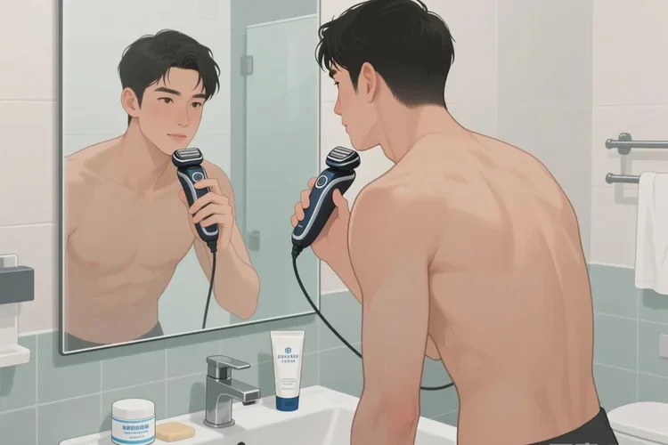 男人面部出现湿疹能治愈吗(图2)