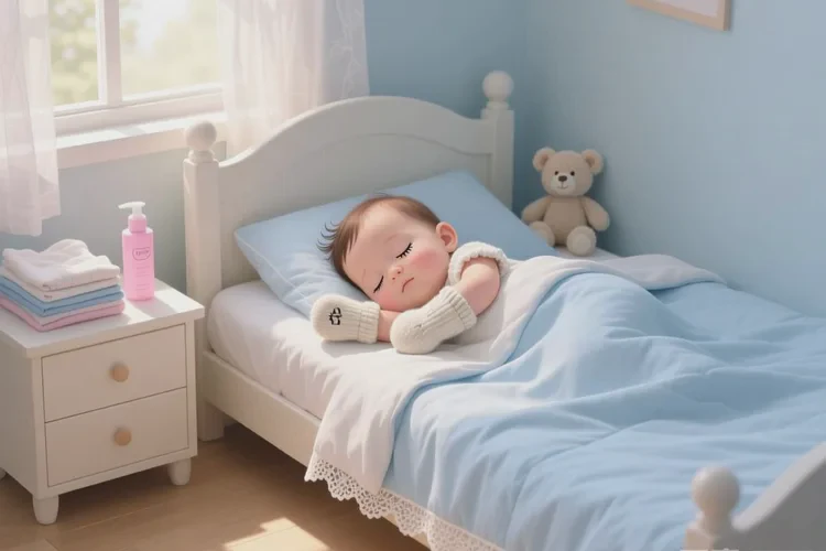 幼儿手臂出现湿疹能治愈吗(图4)