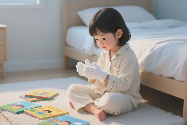 孩子全身有湿疹能不能治愈(图3)