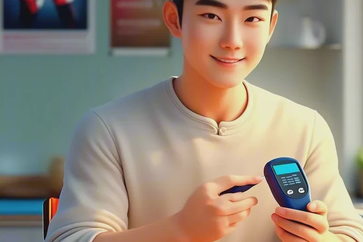 29岁早上空腹血糖4.6是怎么回事(图1)