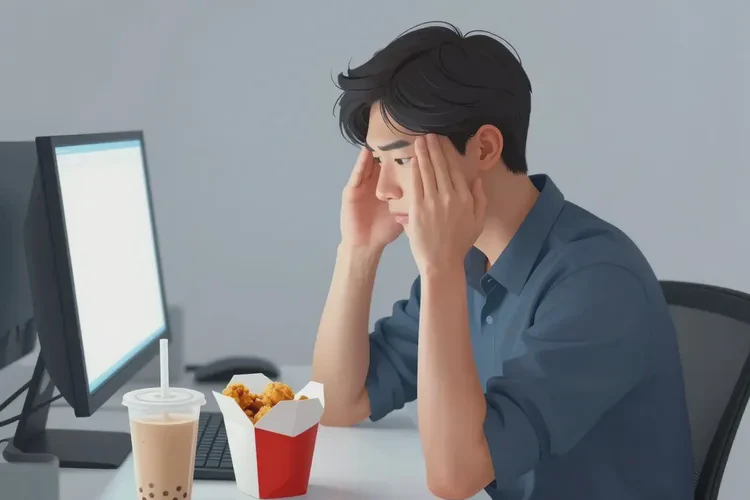 29岁晚餐血糖10点8是怎么回事(图3)