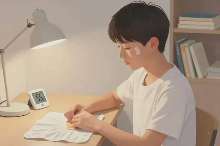 中学生手臂经常长湿疹能治愈吗(图3)