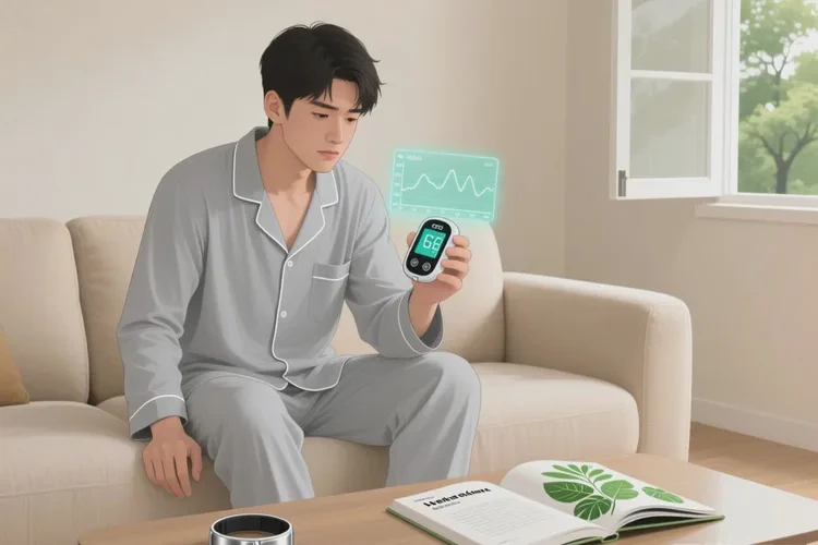 29岁中餐血糖20.9是怎么回事(图2)