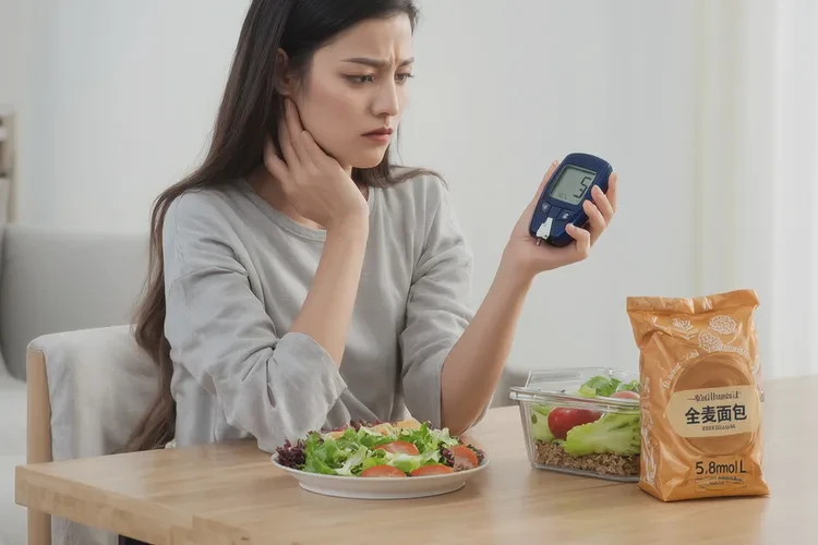 28岁中午血糖4点1是怎么回事(图1)