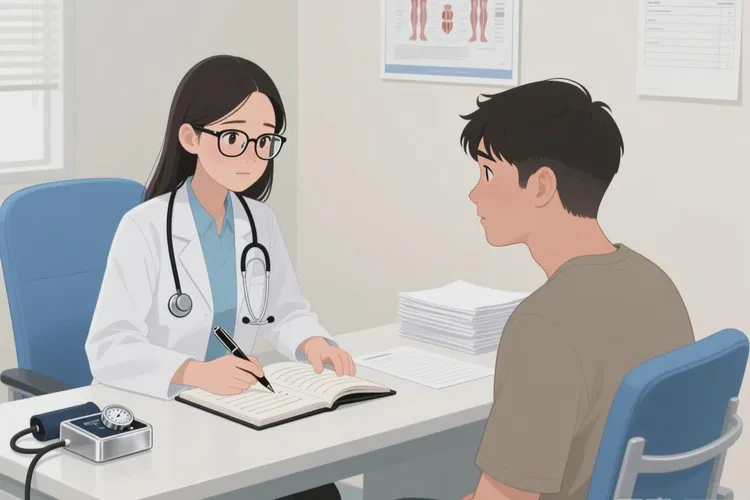 28岁睡前血糖16.3是怎么回事(图3)